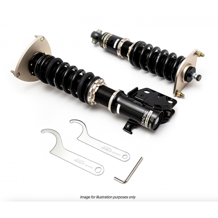 Койловери BC Racing MAZDA MX-5 ND 15+ 5/2.5 KG/MM